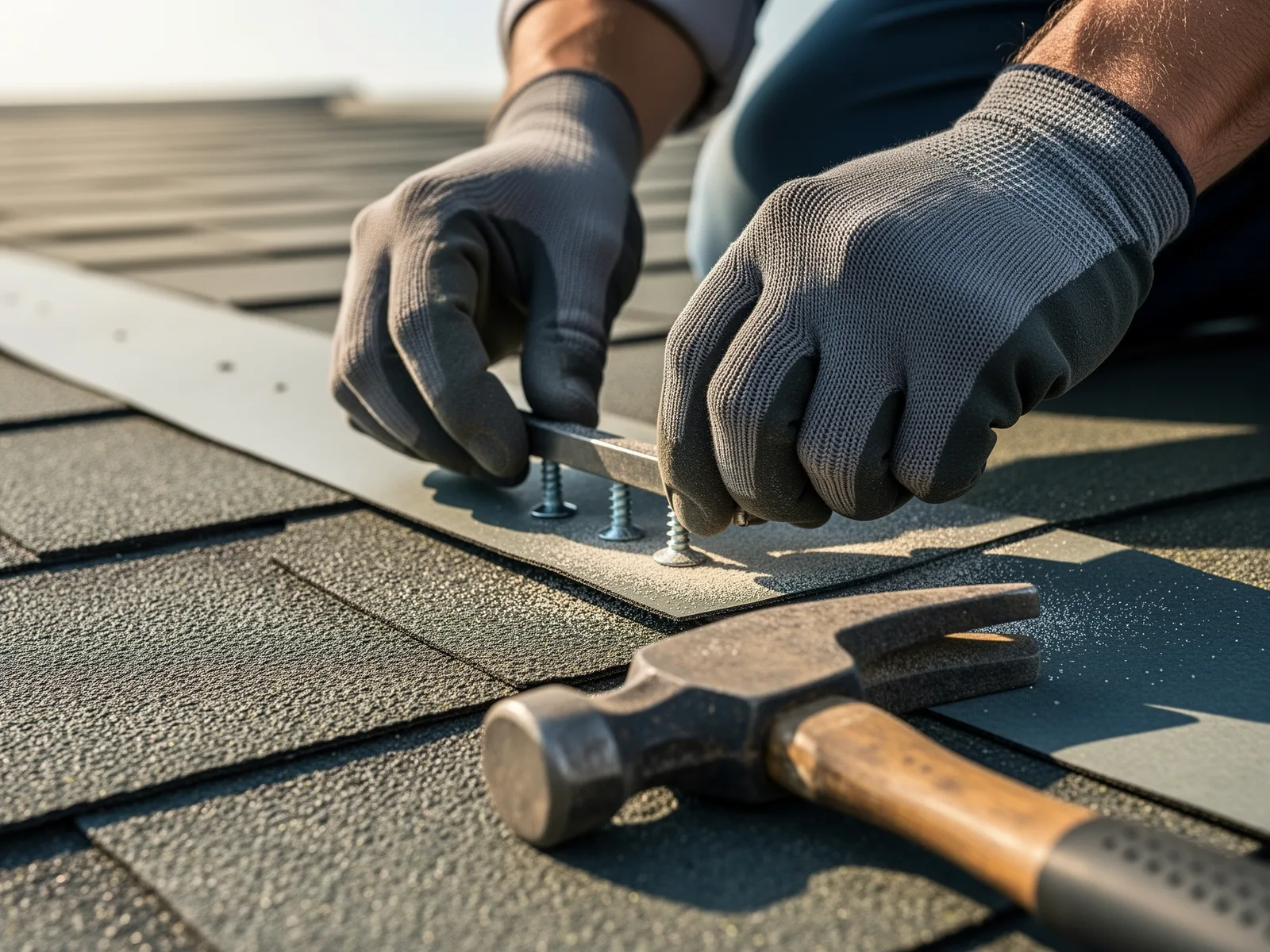 Why choose Fascia Repair in Wade Hampton, SC